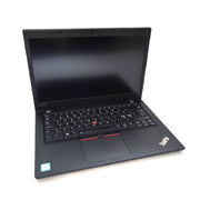 LENOVO ThinkPad L480/i5-8250U/16GB/256GB SSD/Intel HD Graphics/14″ FHD/ID: 12373