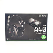 ASTRO A40 + Wixamp Pro Xbox