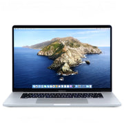 APPLE MacBook Pro A2141 (2019) Silver/i9-9980H/16GB/1TB SSD/AMD/16″ Retina/ID: 25192